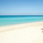 Beach at the Grand Cayman Islands
