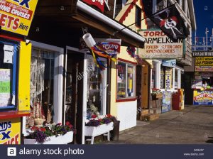 shops in Depoe Bay